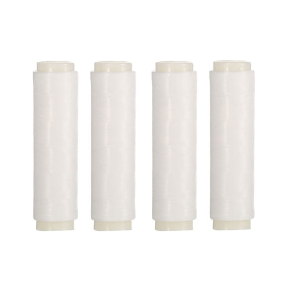 4x 0.1/0.15mm Fishing Bait Elastic Thread Invisible Sea Fishing Bait Tying Line