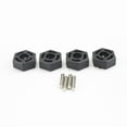 thumbnail image 1 of 4x 1:10 Scale RC Wheel Hubs Pin 104001 Vehicles Trucks DIY Accessories, 1 of 7