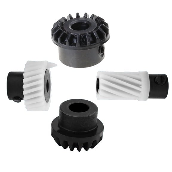4x 174488 174491 163997 163328 Sewing Machine Gears Rotating Hook Bevel Gear