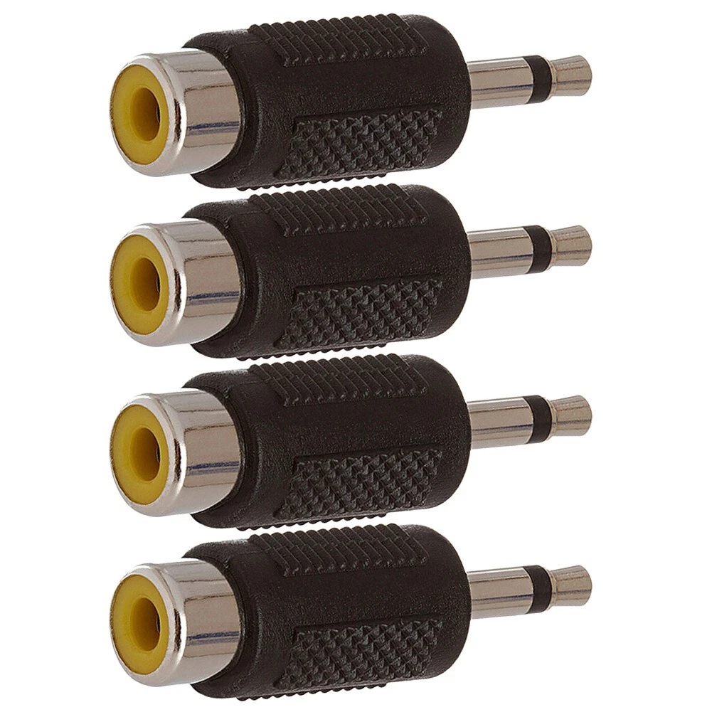 3,5 Mm Terminale A Vite Placcato In Oro 3,5 Mm (1/8 ") TS Mono Femmina - Foto 11