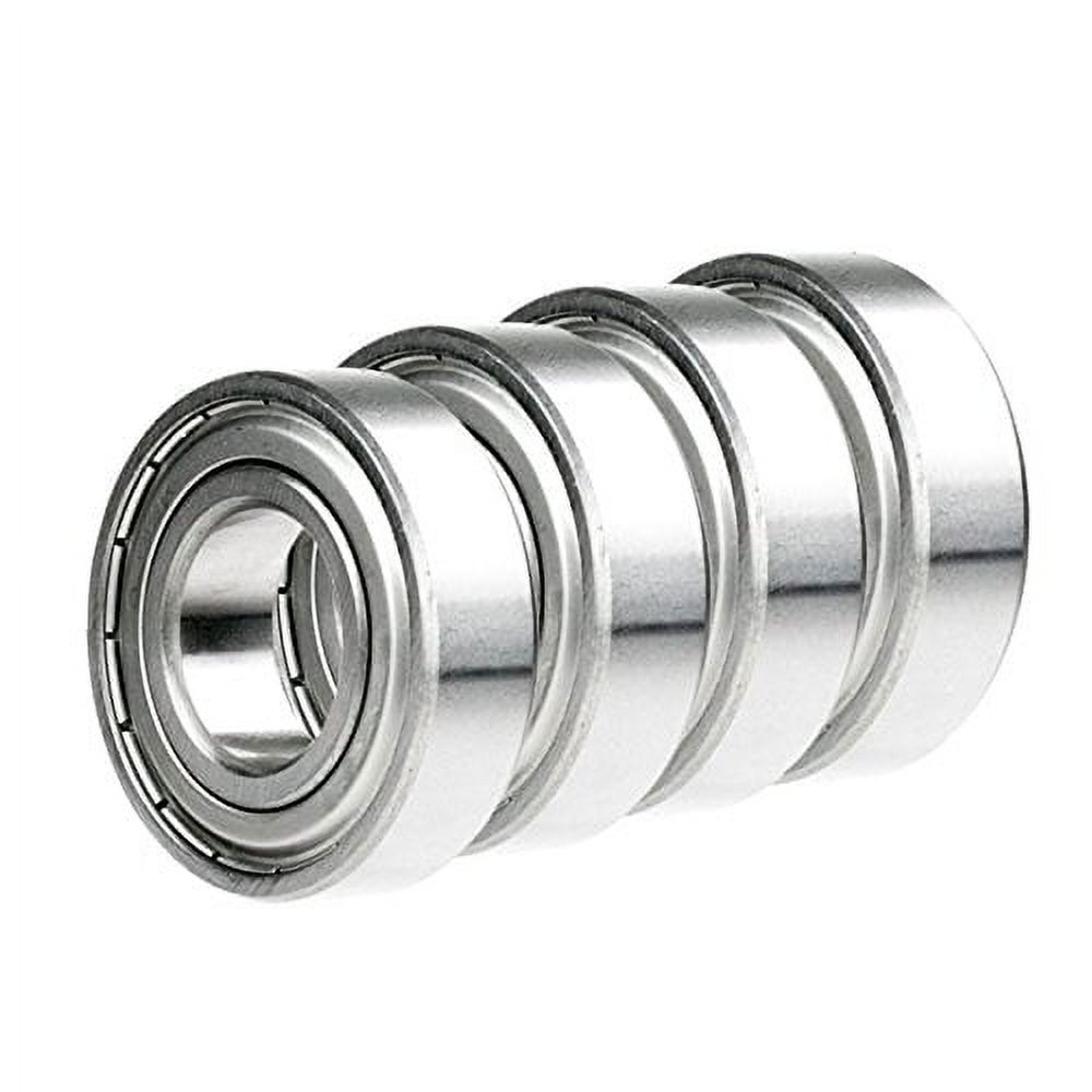 Cuscinetto Con Anello Elastico 6202zz N. 6202-2rs Nr 15 * 35 * 11