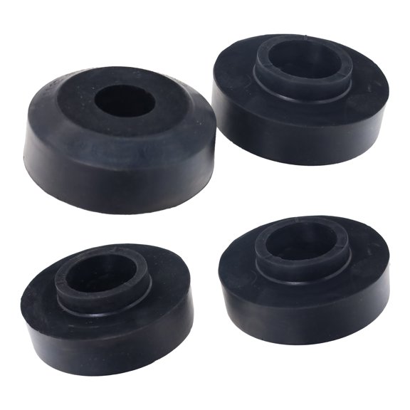 4x 6661785 Rubber Engine Mount For Bobcat 963 873 863 853 763 753 751 653 7753