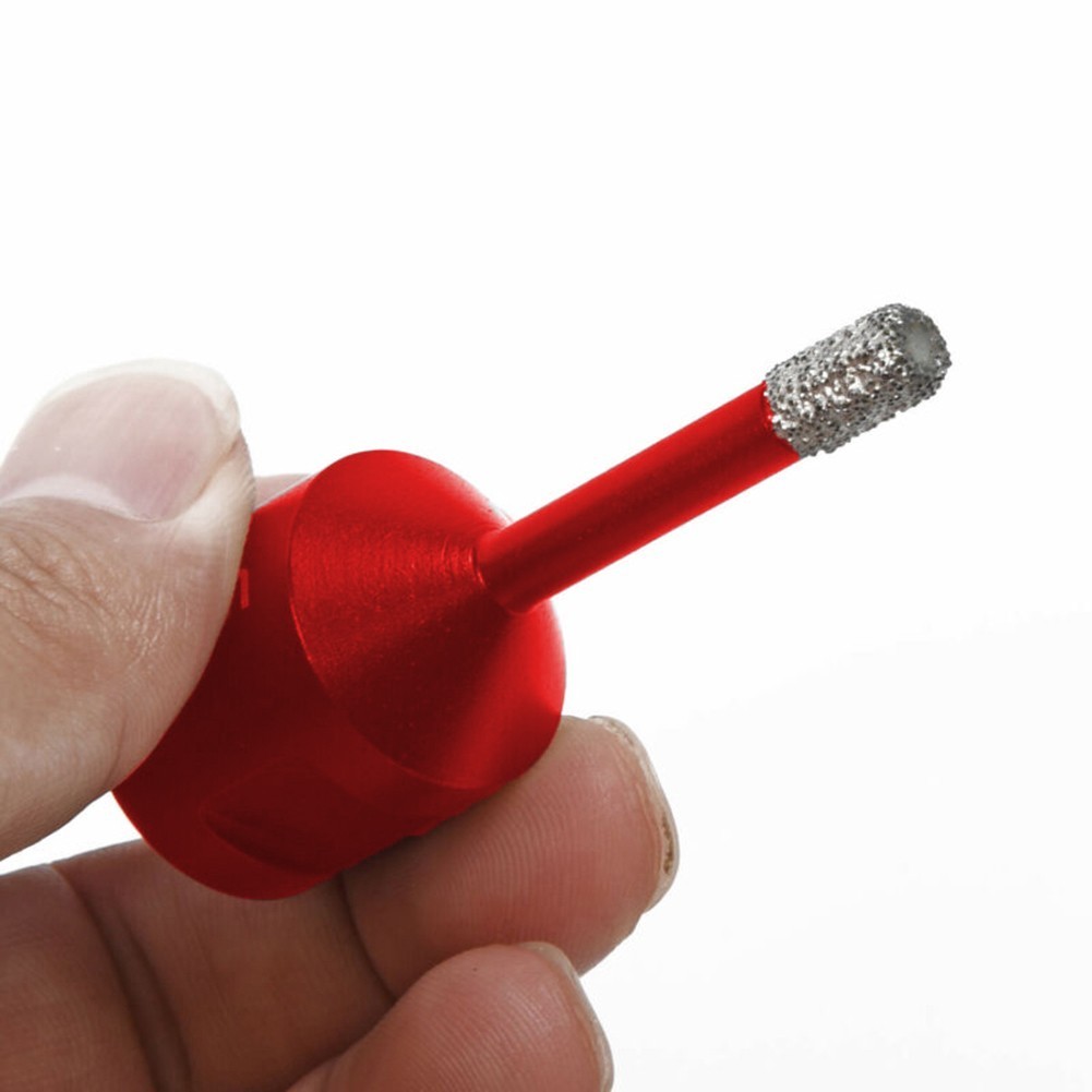 4x 6mm Dry Diamond Drill Bits Drilling Core Bit Ceramic Tile Hole Saw ...