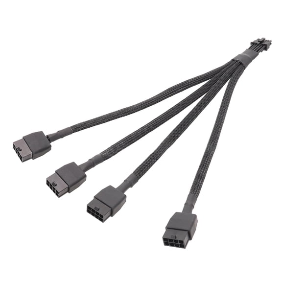 4x 8Pin to 16Pin Graphics Card Power Supply Adapter Line PCIE5.0 for RTX4090