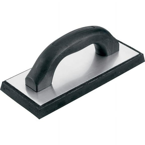 4x 9.5 in. Smooth QEP Rubber Grout Float