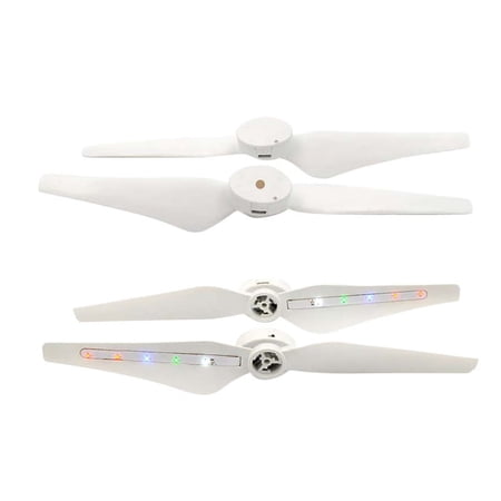 4x 9450S LED Light Propeller Prop Recharge for Quads Parts