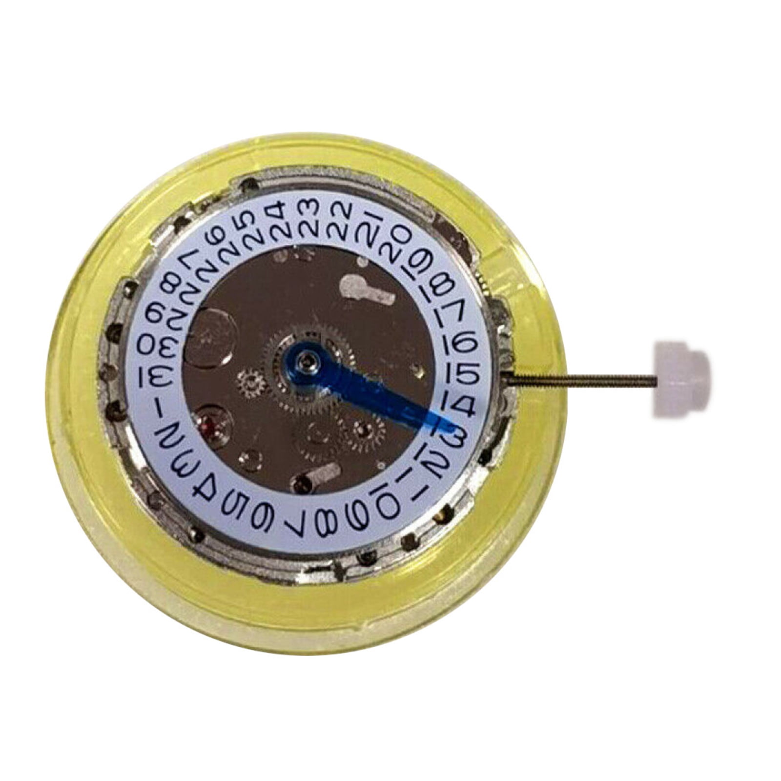 4x Adjustable GMT Hand Watch Movement, Crafted for Timekeeping ...