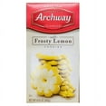 thumbnail image 1 of 4x Archway Homestyle Classics Soft Frosty Lemon Cookies 9.25 Oz - 4 BOXES BULK, 1 of 4