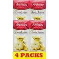 thumbnail image 1 of 4x Archway Homestyle Classics Soft Frosty Lemon Cookies 9.25 Oz - 4 BOXES BULK, 1 of 4