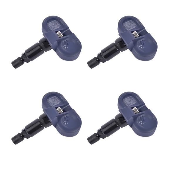 4x Bluetooth TPMS Tire Pressure Sensors for Tesla Model 3/S/X/Y 2021-2024 OEM 1472547G/1490701-01-B/C Tire Pressure Monitoring System