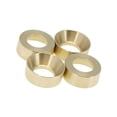 thumbnail image 1 of 4x Brass Wheel Counter Weights Easy Replacement Rust-resistant for SCX24 Accessory Weights, 1 of 7
