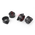 thumbnail image 1 of 4x CARBURETOR INTAKE BOOTS Fit for Kawasaki KZ 750 LTD ZX750 GPz750 16065-1132, 1 of 4