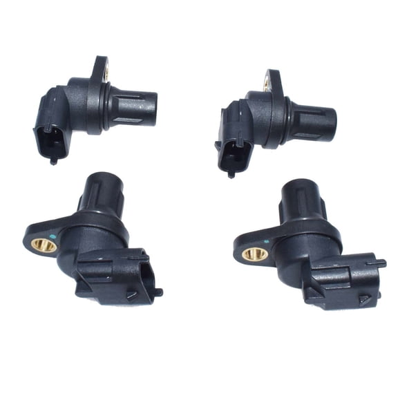 4x Camshift Position Sensors For Mercedes Benz CL600 C300 C350 CLK320 C230