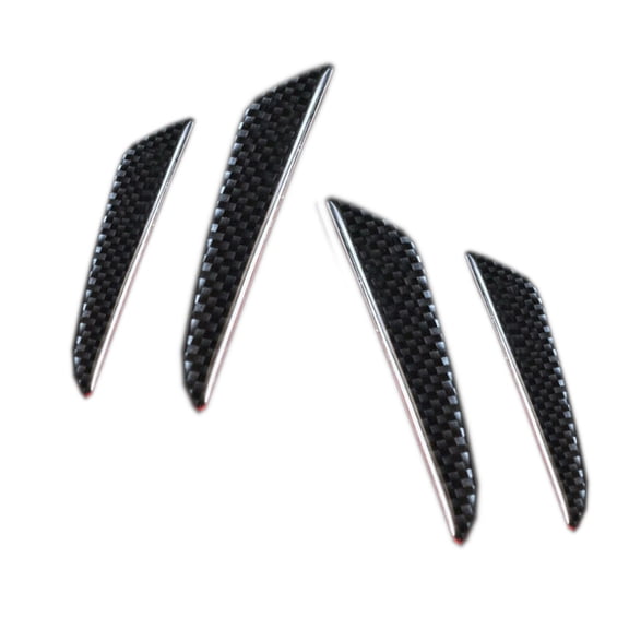 4x Car Door Guard Edge Trim Door Bumper Protector Sticker Car Accessories Car Anti Scratch Sticker