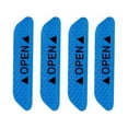 thumbnail image 1 of 4x Car Door Open Sticker Reflective Tape Safety Warning Decal, 1 of 13
