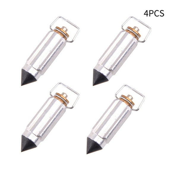 4x Carburetor Float Valve Needle Set Fit For For Suzuki Carb Float Needles