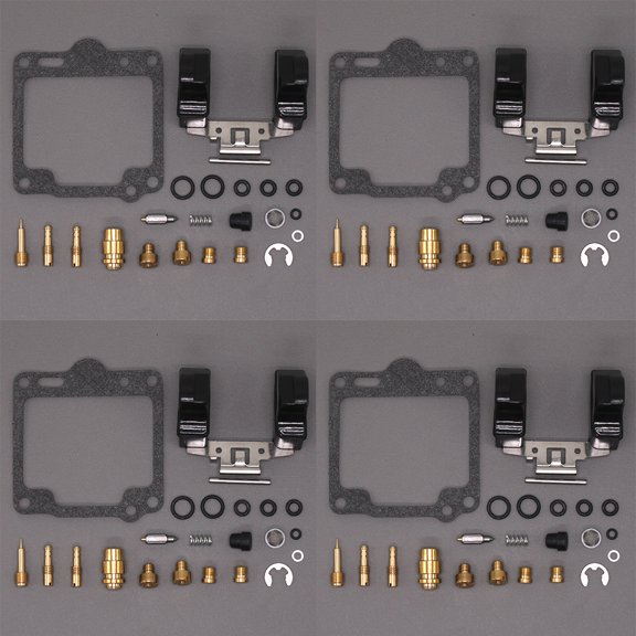 4x Carburetor Repair Rebuild KitFloat For For Suzuki GS1100E GS1100 GS 1100