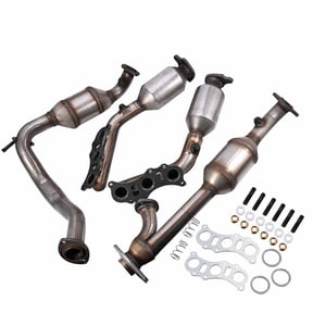 4x Catalytic Converters For 2003-2009 Toyota 4Runner 2005-2011 tacoma V6 4.0L US