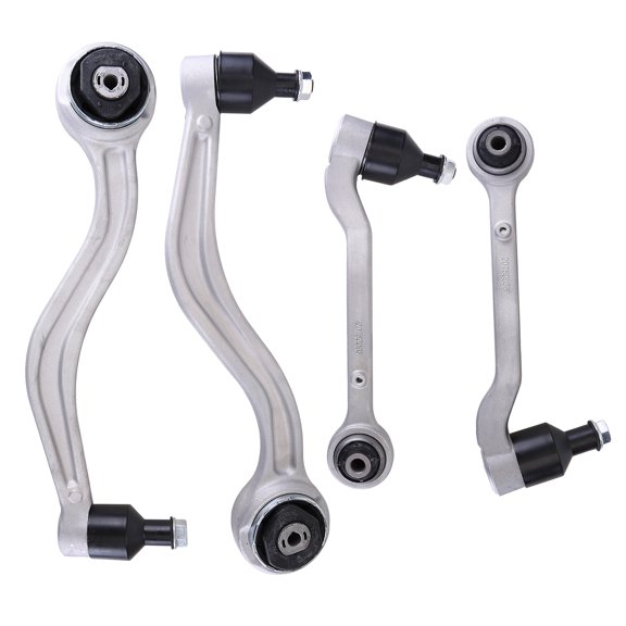 4x Control Arm Front Left and Right Lower Forward and Rearward Compatible for Cadillac ATS 2013-2018