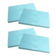 thumbnail image 1 of 4x Craft Board Foam DIY Landscape Scenery Building, Sculpting Sheets Polystyrene Foam Slab Diorama Base Rectangular Blocks for Accessory 30x20x2cm 30x20x4cm, 1 of 8