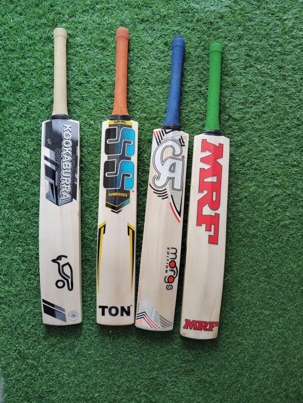 クリケットバット　MRF Amazon.com : ROCKWOOD CRICKET MRF Game Changer English
