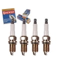 thumbnail image 1 of 4x DENSO K16R-U11 (3120) U-Groove Resistor Spark Plug, 1 of 3
