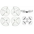 thumbnail image 1 of 4x Durable Lightweight Propeller Guards for DJI Mavic Mini 2/Mini/SE, Easy Installation, Indoor Flight, 1 of 9
