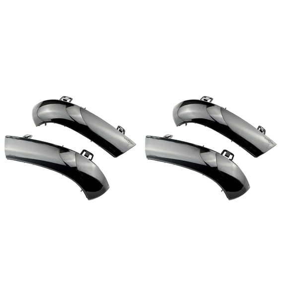 4x Dynamic Blinker Turn Signal LED Mirror Light Indicator for GOLF 5 - Plus MK5   B6 B5.5