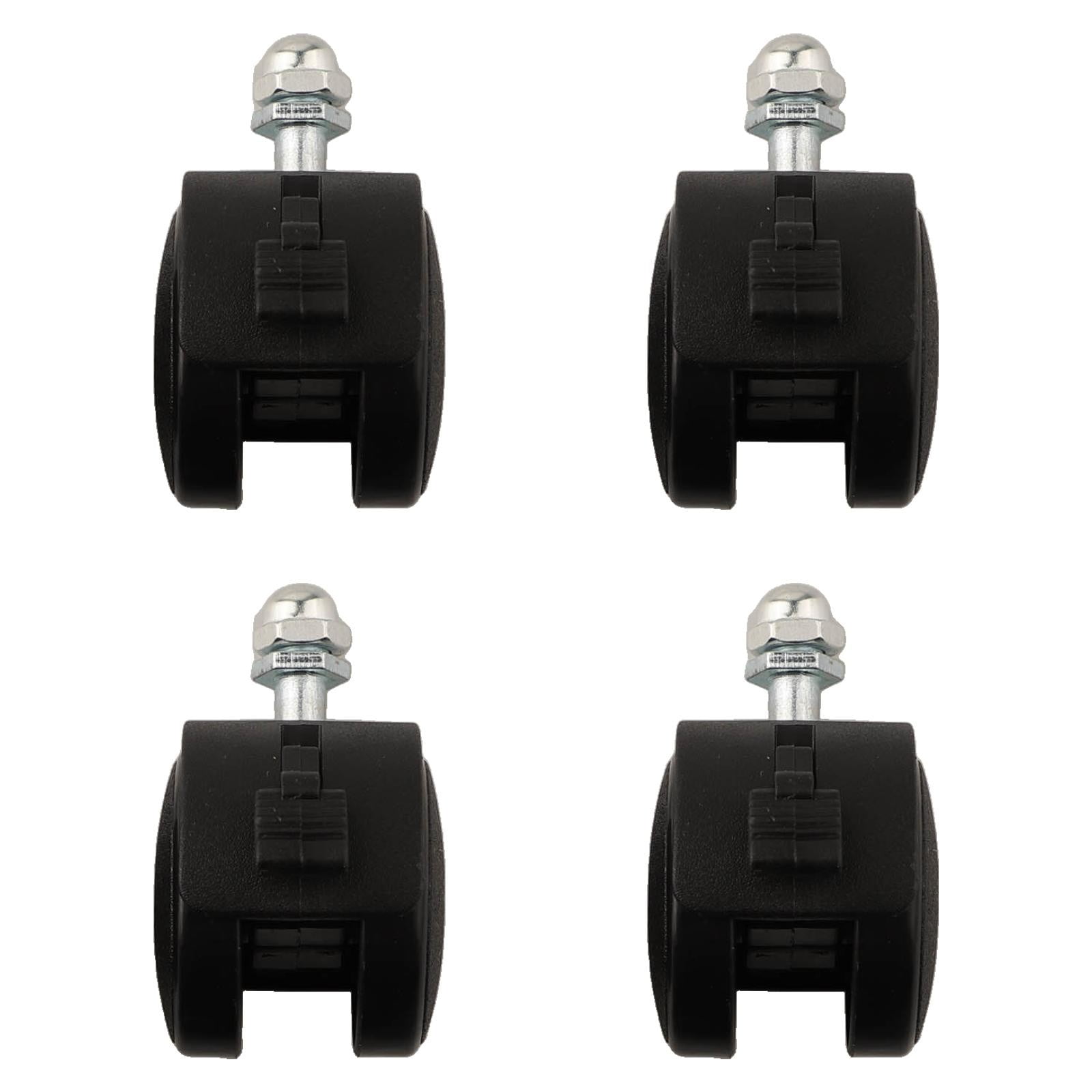 4x Electric Heater Omni-directional Wheel Casters To Replace Heater ...