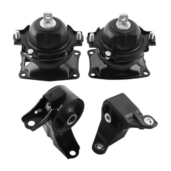 4x Engine & Trans Mount for Honda Odyssey 3.5L V6 2011 2012 2013-2017 Auto Trans