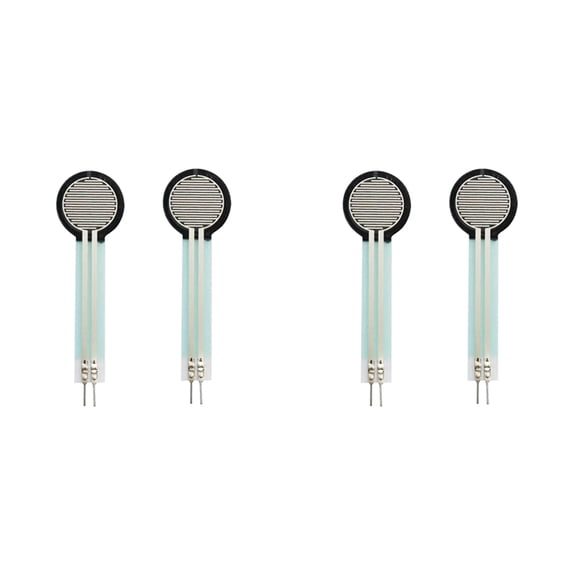 4x FSR402 Resistance Type Thin Film Pressure Sensor Force Sensing ...
