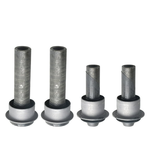 4x Front Crossmember Subframe Bushing Kit Durable for 2008-2015 Nissan Rogue