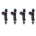 thumbnail image 1 of 4x Fuel Injectors 0280158156 L501-13-250 For 2.5L Mazda 3, 5, 6, CX-7 2009-2015, 1 of 5