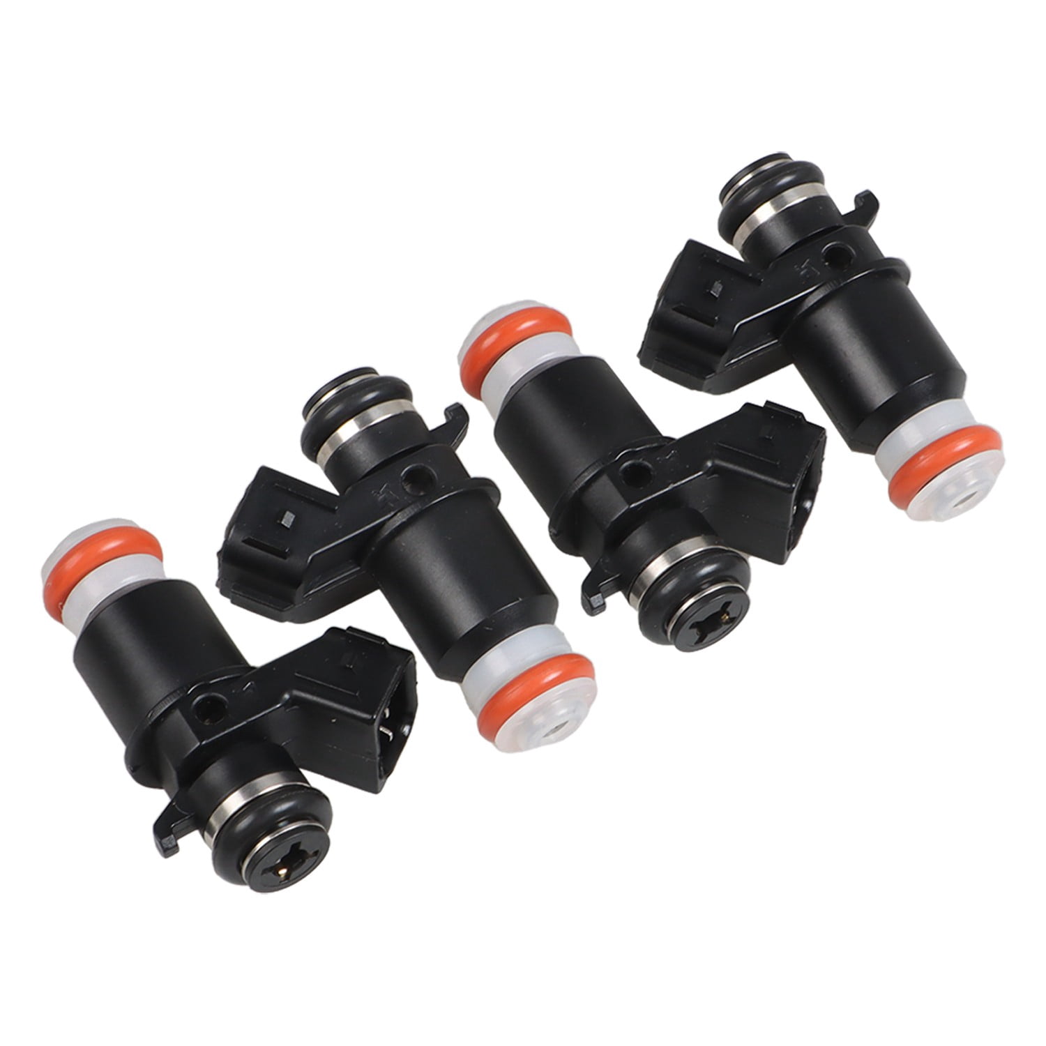 4x Fuel Injectors Fit for 2005-06 Kawasaki Ninja ZX-6R 2005-06 ZX-6RR 49033-0009