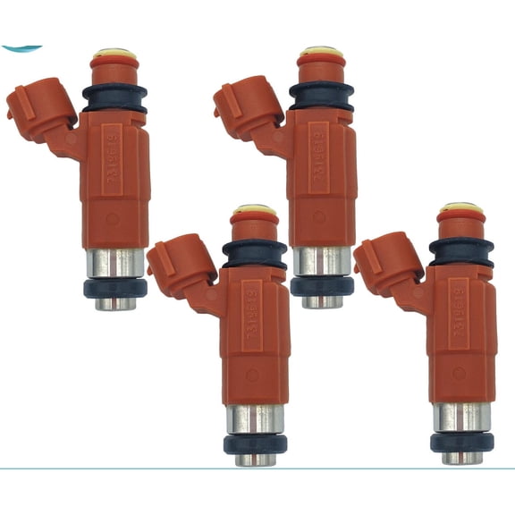 4x Fuel Injectors For Mitsubishi Mirage 1997-2001 1.8L Eclipse 2000-2005 3.0L