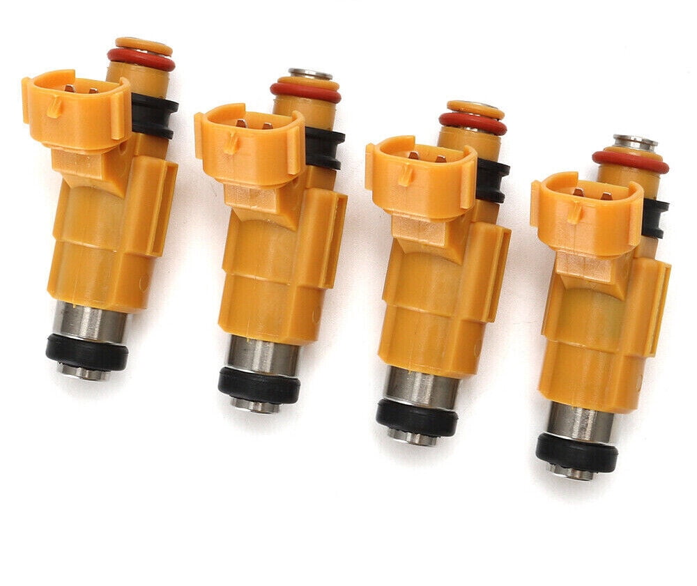 4x Fuel Injectors ForCDH275 Marine Yamaha F150 Outboard Four Stroke ...