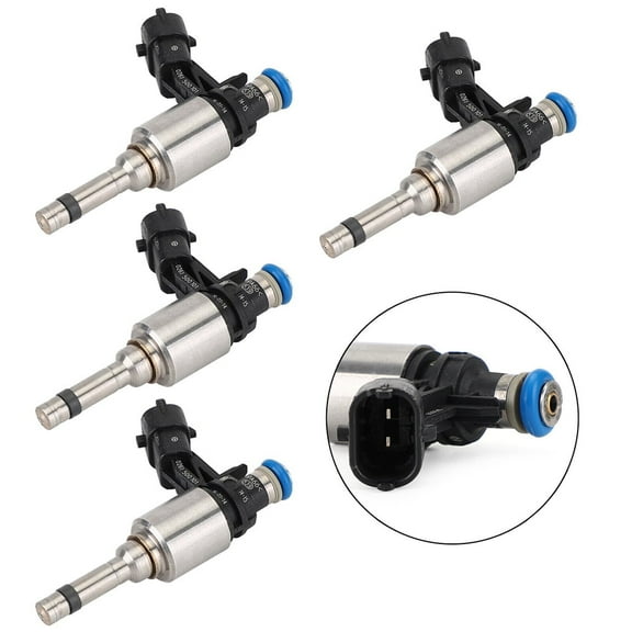 4x Fuel injectors For Hyundai Veloster Accent 1.6L Kia Rio 2012-2017 35310-2B130