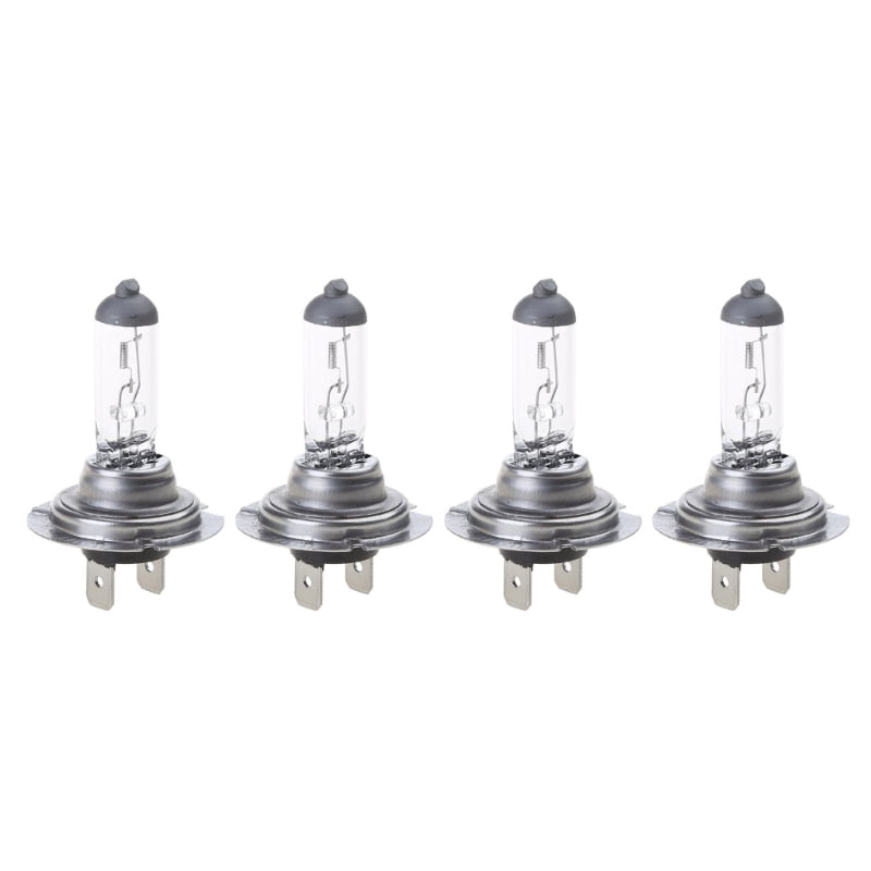 4x H7 55w 12V 4000K H7 PX26D 55W Xenon Gas Halogen Headlight Bulbs Car
