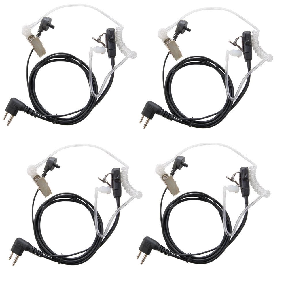 HQRP Micro Casque Écouteur pour Motorola CP-200 CP-250 CP-300 DTR550 DTR650 HQRP Micro Casque Écouteur pour Motorola CP-200 CP-250 CP-300 DTR550 DTR650