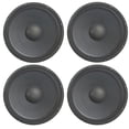 thumbnail image 1 of 4x Harmony HA-P15WS16 Replacement 15" Pro PA 800W Sub / Speaker 16 Ohm Woofer, 1 of 6