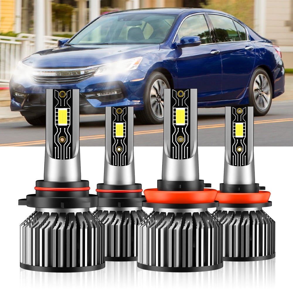 2013 Honda Accord Headlight Bulb
