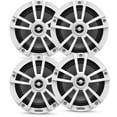 thumbnail image 1 of 4x Infinity 622MW 6.5" 2-Way Water Resistant Coaxial Marine Boat Stereo Speakers Bundle, 1 of 4