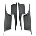 thumbnail image 1 of 4x Inner Door Pull Handle Trim For 11-15 BMW 740i 740Li 750i 750Li 760Li F01 F02, 1 of 5