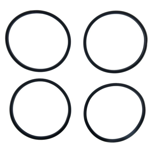 4x Is Suitable For Silicone Gasket Of Contigo Cup Sealing Ring And Travel Cup Cover-Replacement Silicone Part Of Contigo Coffee Travel Cup
