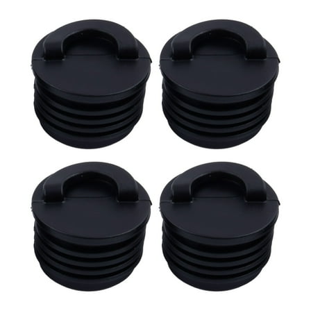 4x Kayak Canoe Boat Parts Scupper Stopper Bung Drain Holes Plugs Accessories L/S