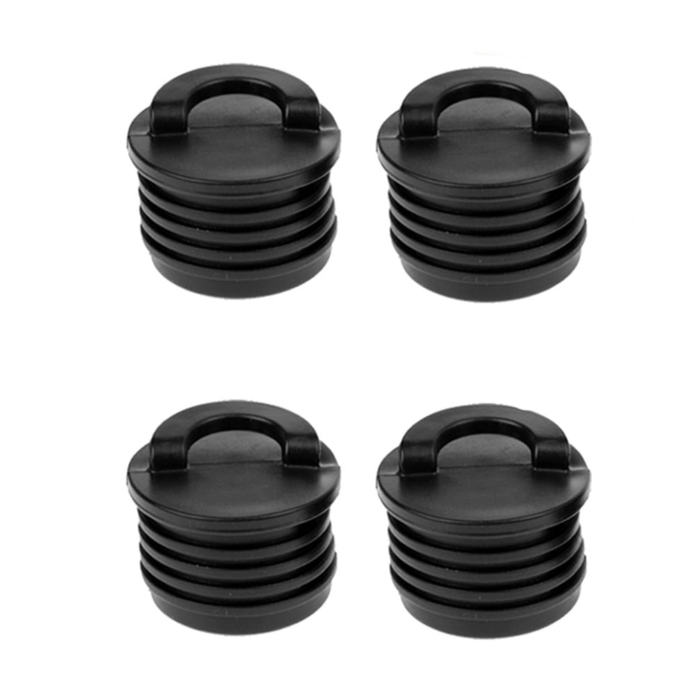 4x Kayak Canoe Boat Parts Scupper Stopper Bung Drain Holes Plugs