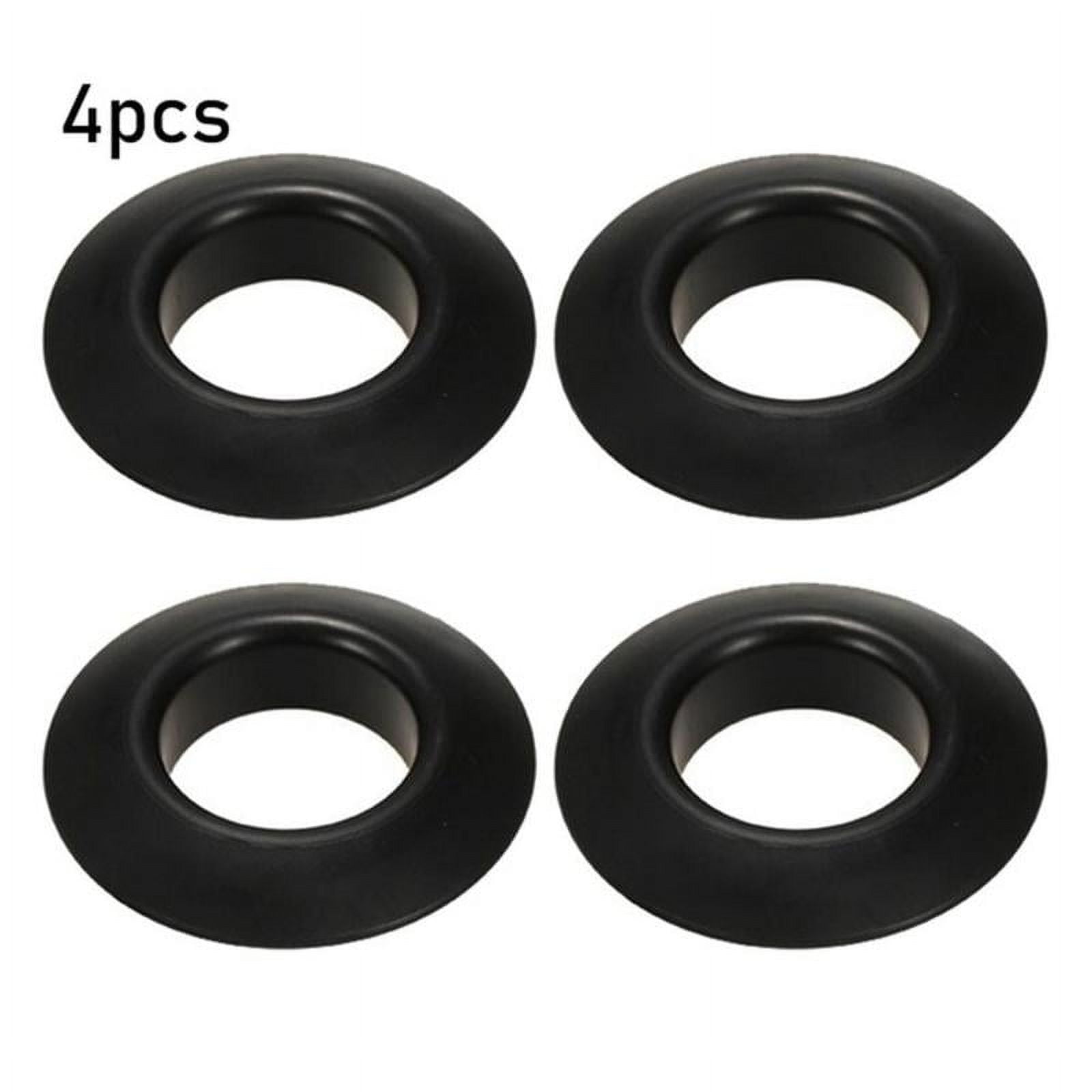 4x Kayak Paddle Drip Rings Guards Universal Keeps Paddle NEW. A4Q9