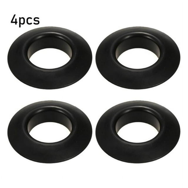 4x Kayak Paddle Drip Rings Guards Universal Keeps Paddle NEW. A4Q9