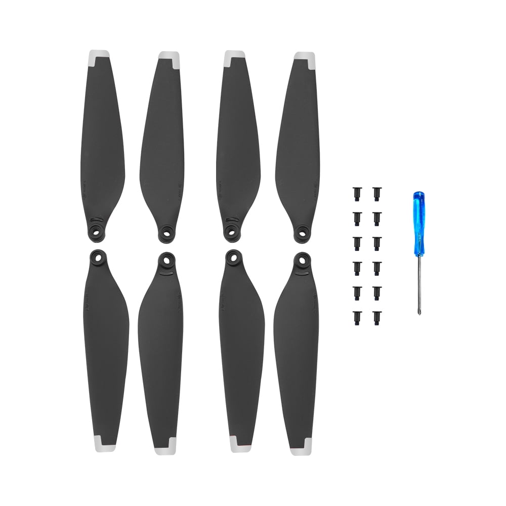 4x Lightweight LowNoise Propellers Props Blades for DJI Mini 3 Drone