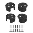 thumbnail image 1 of 4x Lightweight Metal Motor Protective Cap Dust Cover for DJI Avata, 1 of 11